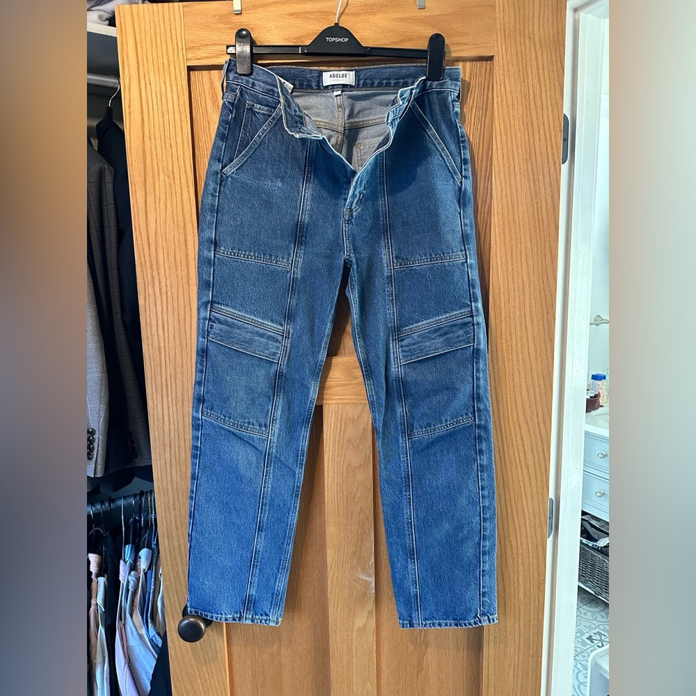 AGOLDE Cooper Cargo Jeans